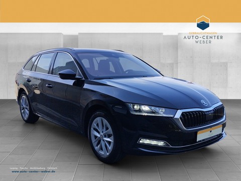 Skoda Octavia 2.0 TDI Combi Style incl Servicepaket