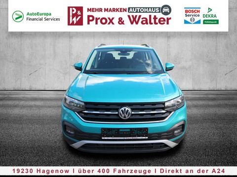 Volkswagen T-Cross OPF Life Plus