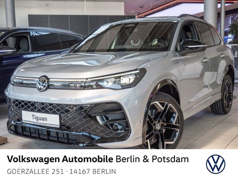 Volkswagen Tiguan 2.0 l TSI R-Line