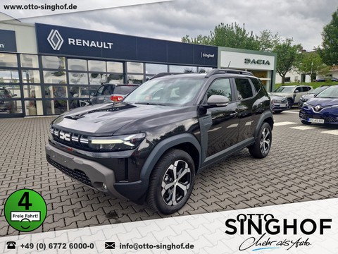 Dacia Duster Journey TCe 130
