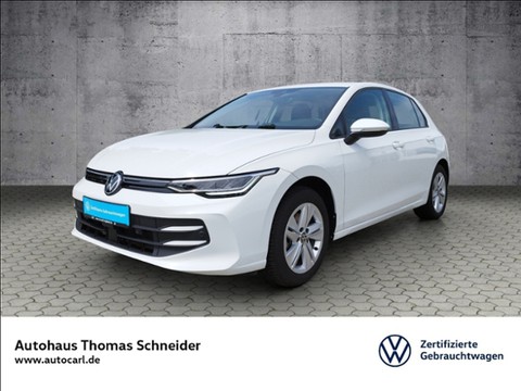 Volkswagen Golf 1.5 TSI VIII Life 3-Zonen