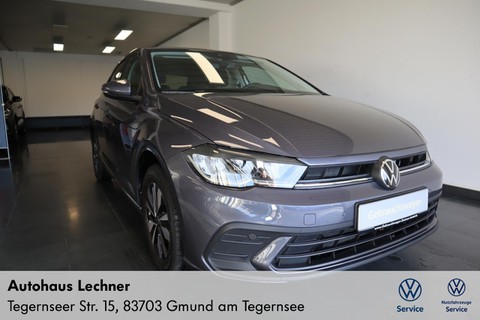 Volkswagen Polo 1.0 TSI Move