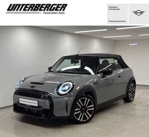 MINI Cooper S Cabrio Classic Trim