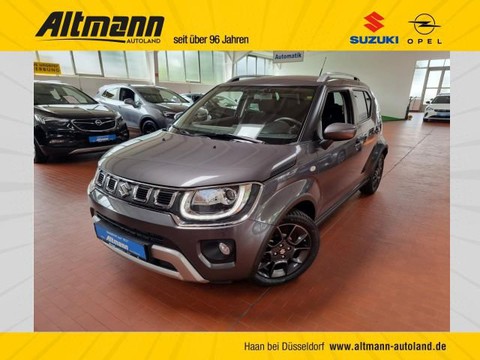 Suzuki Ignis Comfort Automatik Mild Hybrid Comfort Automatik Mild Hybrid