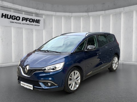 Renault Grand Scenic 1.3 Limited TCe 140