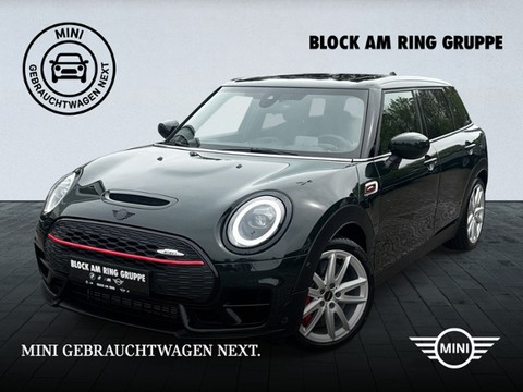 MINI John Cooper Works Clubman ALL4 JCW Trim
