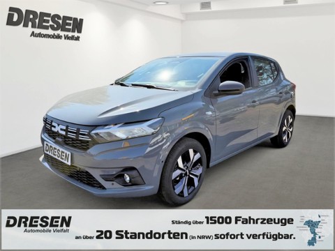 Dacia Sandero 1.0 III EU6e Journey TCe 90 KOMFORT-PAKET