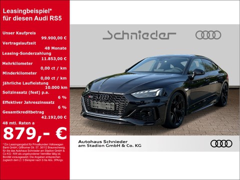 Audi RS5 SPORTB