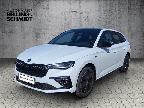 Skoda Scala Monte Carlo
