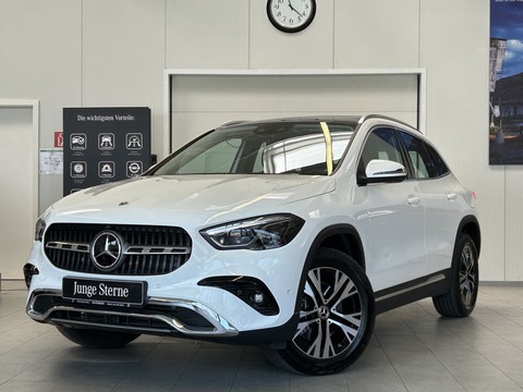 Mercedes-Benz GLA 220 d MBEAM ° THERMO