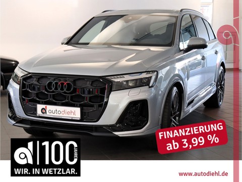 Audi Q7 3.0 TDI S Line Sport plus