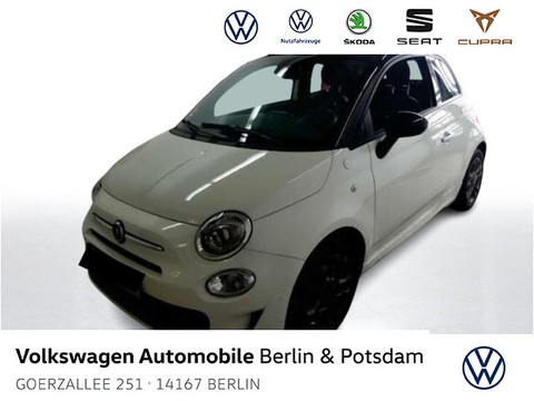 Fiat 500C 1.0 Mild Hybrid