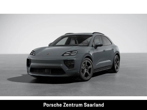 Porsche Macan 4
