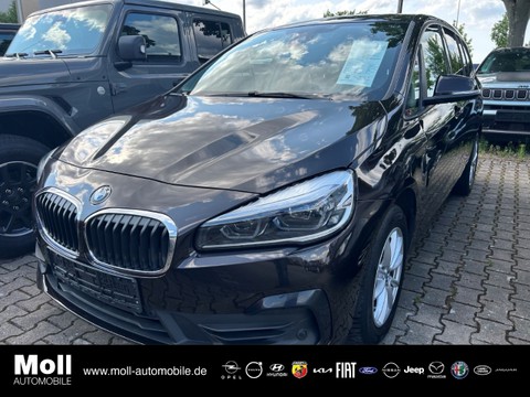 BMW 216 Gran Tourer i Advantage El Mehrzonenklima