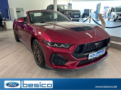 Ford Mustang GT MagneRide