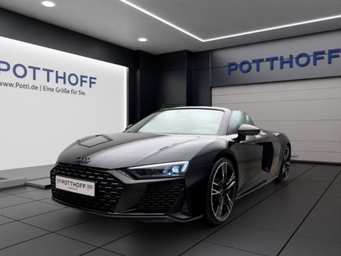 Audi R8 Spyder V10 performance quattro