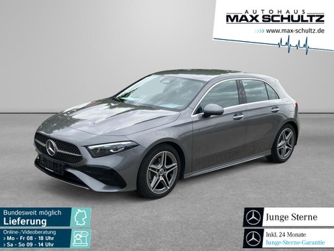 Mercedes-Benz A 200 d Kompaktlimousine AMG