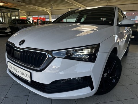 Skoda Scala 1.5 TSI Style