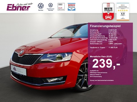 Skoda Rapid STYLE 110PS 16