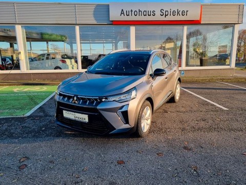 Mitsubishi ASX 1.3 T-Benziner Plus 7DCT 2025 Plus