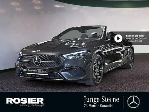 Mercedes-Benz CLE 200 Cabriolet Avantgarde Advanced Plus