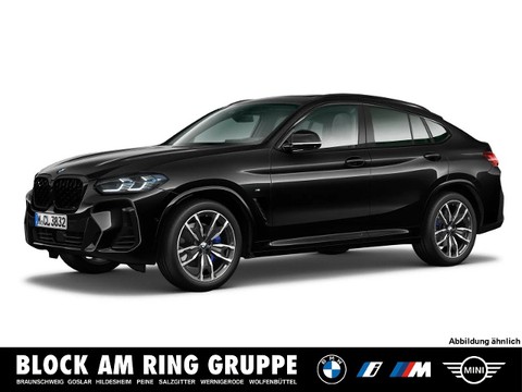 BMW X4 xDrive30d