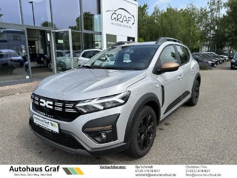 Dacia Sandero III Stepway Extreme