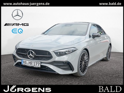 Mercedes-Benz A 200 Limo AMG-Sport MLB Night Ambi 19