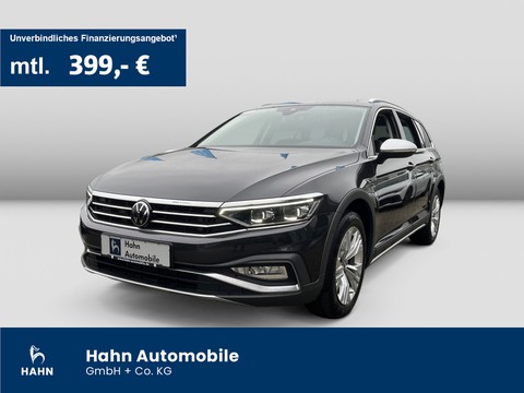 Volkswagen Passat Alltrack 2.0 TDI