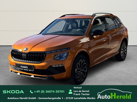 Skoda Kamiq 1.5 TSI Tour 110kW