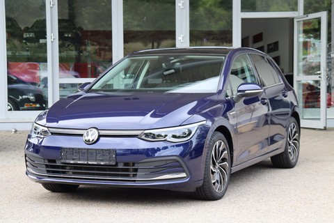 Volkswagen Golf 1.5 TSI 8 Style BusinessPremium HK