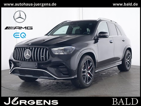 Mercedes-Benz GLE 53 AMG DYNAMIC-PLUS 21