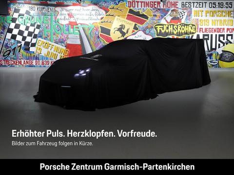 Porsche 718 Spyder Boxster Mehrzonenklima