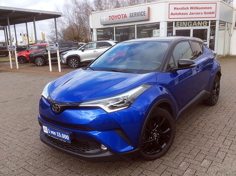 Toyota C-HR 1.2 Turbo Style Selection
