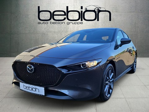 Mazda 3 2.5 L e G 140ps 6MT FWD Centre-line