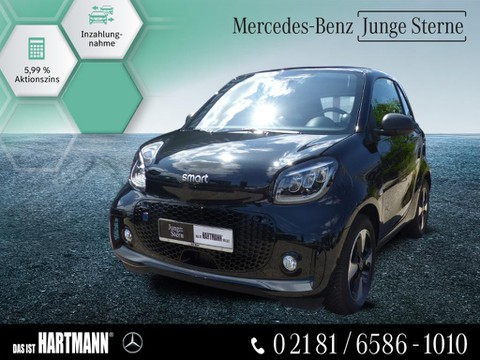 smart EQ fortwo EXCLUSIVE R BREMS-AS