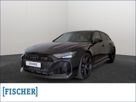 Audi RS6 TFSI quattro Avant performance
