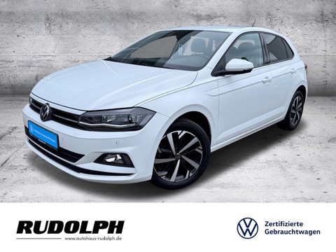 Volkswagen Polo 1.0 TSI Highline