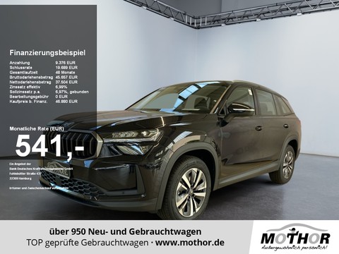 Skoda Kodiaq 2.0 TDI Selection