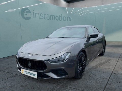 Maserati Ghibli GranSport 430 HP Winter Premium GSD
