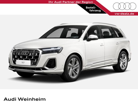 Audi SQ7 TFSI quattro