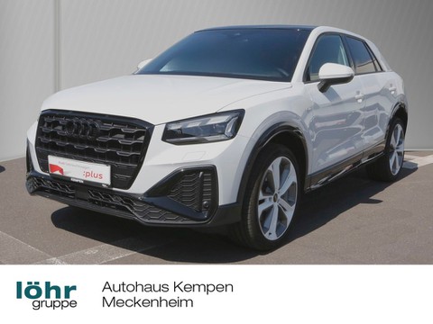 Audi Q2 35 TFSI S line SONOS