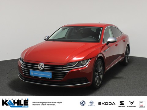 Volkswagen Arteon 2.0 TDI Elegance Active-Info-Display