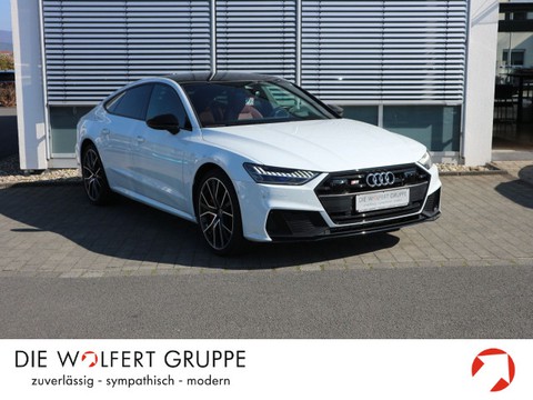 Audi S7 3.0 TDI quattro Sportback RKF