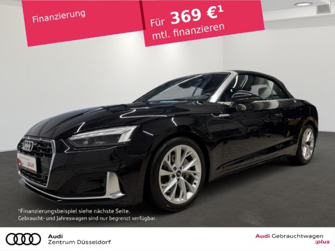Audi A5 Cabriolet 40 TFSI