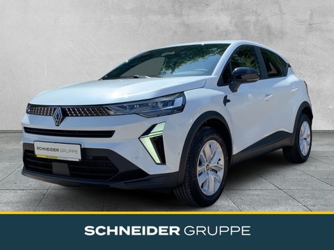 Renault Captur EVOLUTION TCe 90 NAVGATION