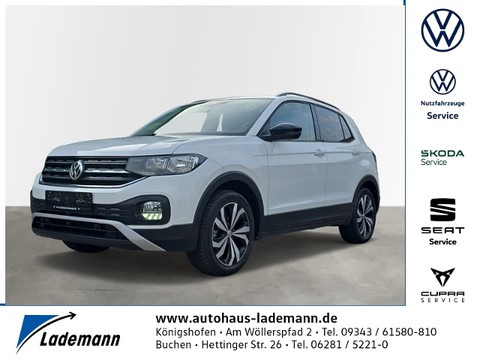 Volkswagen T-Cross 1.0 TSI Life