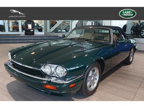 Jaguar XJ 6.0 V12 S CONVERTIBLE 2 2