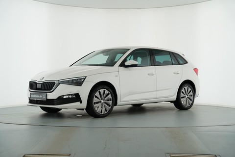 Skoda Scala 1.5 TSI CLEVER PREMIUM SIZ-HZuvm