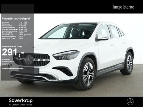 Mercedes-Benz GLA 180 PROGRESSIVE SPUR